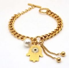 Stainless steel women's jewelry Fashion bracelet wholesale