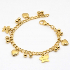 Stainless steel women's jewelry Fashion bracelet wholesale