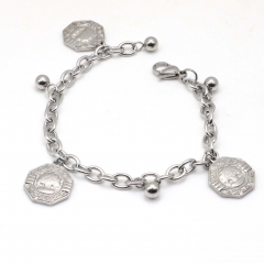 Stainless steel women's jewelry Fashion bracelet wholesale