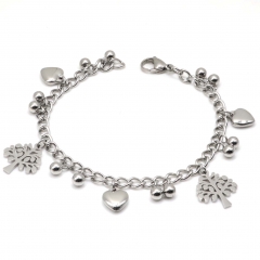 Stainless steel women's jewelry Fashion bracelet wholesale