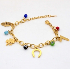 Stainless steel women's jewelry Fashion bracelet wholesale