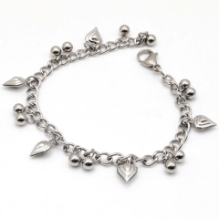 Stainless steel women's jewelry Fashion bracelet wholesale