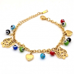 Stainless steel women's jewelry Fashion bracelet wholesale