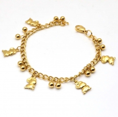 Stainless steel women's jewelry Fashion bracelet wholesale