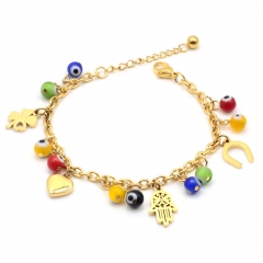 Stainless steel women's jewelry Fashion bracelet wholesale