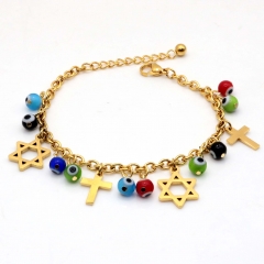 Stainless steel women's jewelry Fashion bracelet wholesale