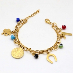 Stainless steel women's jewelry Fashion bracelet wholesale