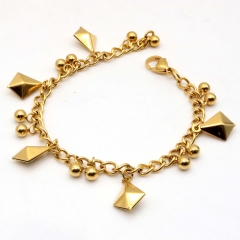 Stainless steel women's jewelry Fashion bracelet wholesale