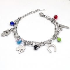 Stainless steel women's jewelry Fashion bracelet wholesale