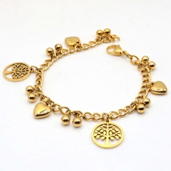 Stainless steel women's jewelry Fashion bracelet wholesale