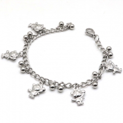 Stainless steel women's jewelry Fashion bracelet wholesale