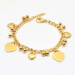 Stainless steel women's jewelry Fashion bracelet wholesale