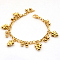 Stainless steel women's jewelry Fashion bracelet wholesale