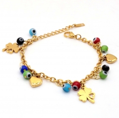 Stainless steel women's jewelry Fashion bracelet wholesale