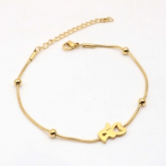 Stainless steel women's jewelry Fashion bracelet wholesale