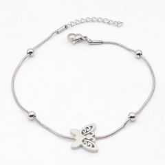 Stainless steel women's jewelry Fashion bracelet wholesale