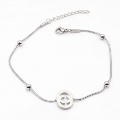 Stainless steel women's jewelry Fashion bracelet wholesale