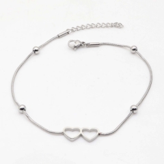 Stainless steel women's jewelry Fashion bracelet wholesale