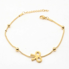 Stainless steel women's jewelry Fashion bracelet wholesale