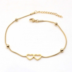 Stainless steel women's jewelry Fashion bracelet wholesale