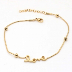 Stainless steel women's jewelry Fashion bracelet wholesale