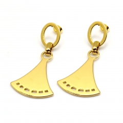 Stainless steel jewelry for women, fashion earrings wholesale
