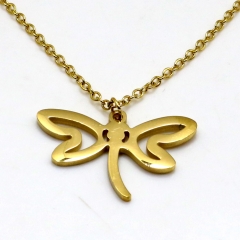 Stainless steel pendant necklace wholesale
