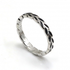 Stainless steel jewelry for women, fashion ring wholesale