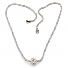 Stainless steel jewelry necklace Wholesale