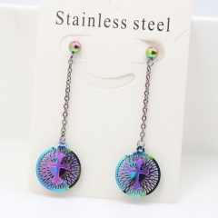 Stainless steel jewelry earrings for women wholesale