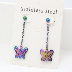 Stainless steel jewelry earrings for women wholesale