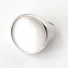 Stainless steel jewelry Charm ring wholesale
