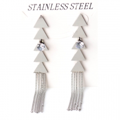 Stainless steel jewelry for women earrings wholesale