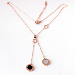 Stainless steel jewelry Necklace Wholesale