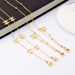 Stainless steel jewelry Mask chain Wholesale