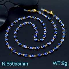 Stainless steel jewelry Mask chain /Earphone chain Wholesale