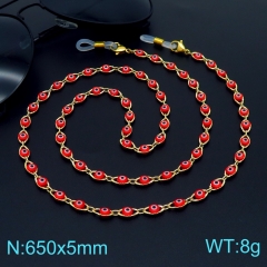 Stainless steel jewelry Mask chain /Earphone chain Wholesale