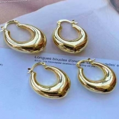 Copper earrings Wholesale
