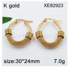 Stainless steel jewelry Earring  wholesale