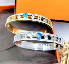 Stainless steel jewelry Women bangle Wholesale
