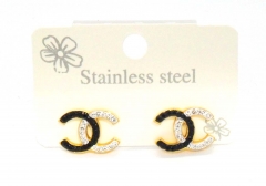 Stainless steel jewelry Fashion Earrings wholesale