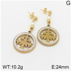 Stainless steel jewelry Earrings wholesale