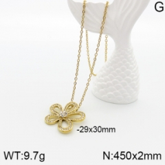 Stainless steel necklace jewelry  Wholesale