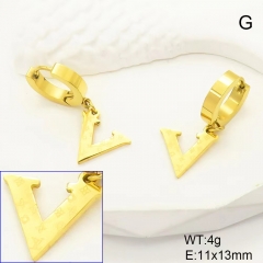 Stainless steel jewelry Earrings wholesale