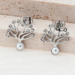 Stainless steel jewelry Earrings wholesale