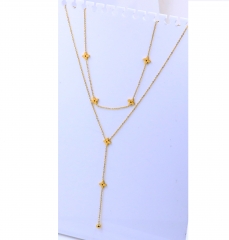 Stainless steel necklace jewelry  Wholesale