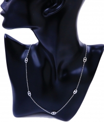 Stainless steel necklace jewelry  Wholesale