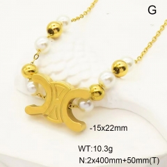 Stainless steel necklace jewelry  Wholesale