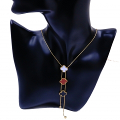 Stainless steel necklace jewelry  Wholesale