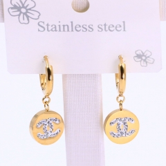 Stainless steel jewelry Earrings wholesale